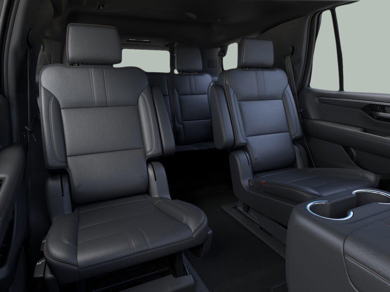 2025 Chevrolet Tahoe Vehicle Photo in GEORGETOWN, TX 78626-7508
