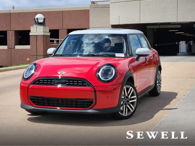2025 MINI Cooper Hardtop 4 Door Vehicle Photo in PLANO, TX 75024