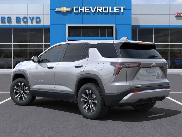 2026 Chevrolet Equinox Vehicle Photo in HENDERSON, NC 27536-2966