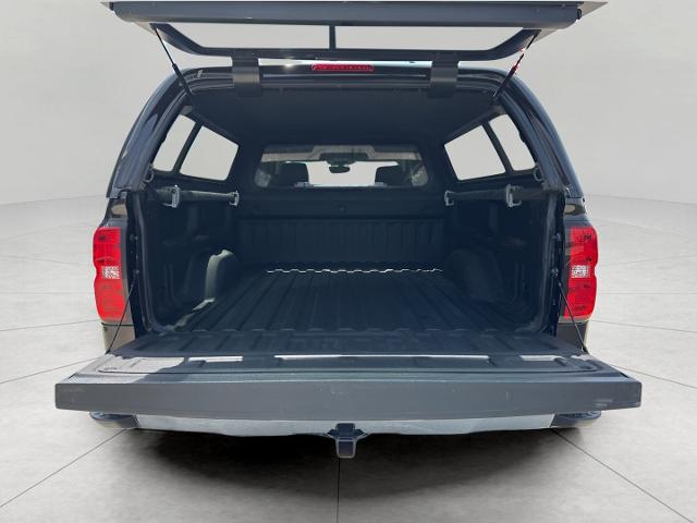 2018 Chevrolet Silverado 1500 Vehicle Photo in MANITOWOC, WI 54220-5838