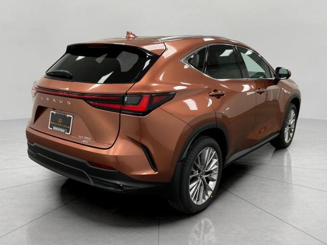 2025 Lexus NX 350 Vehicle Photo in Appleton, WI 54913