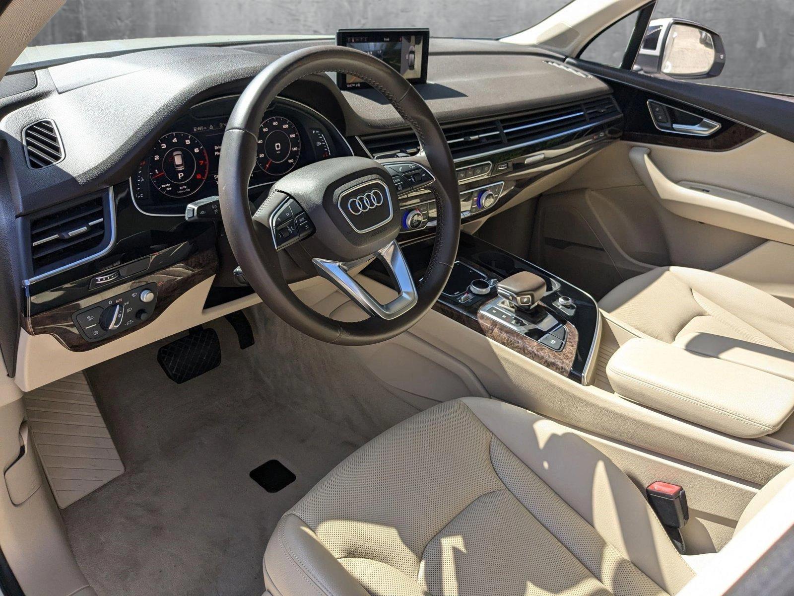 2019 Audi Q7 Vehicle Photo in Orlando, FL 32811