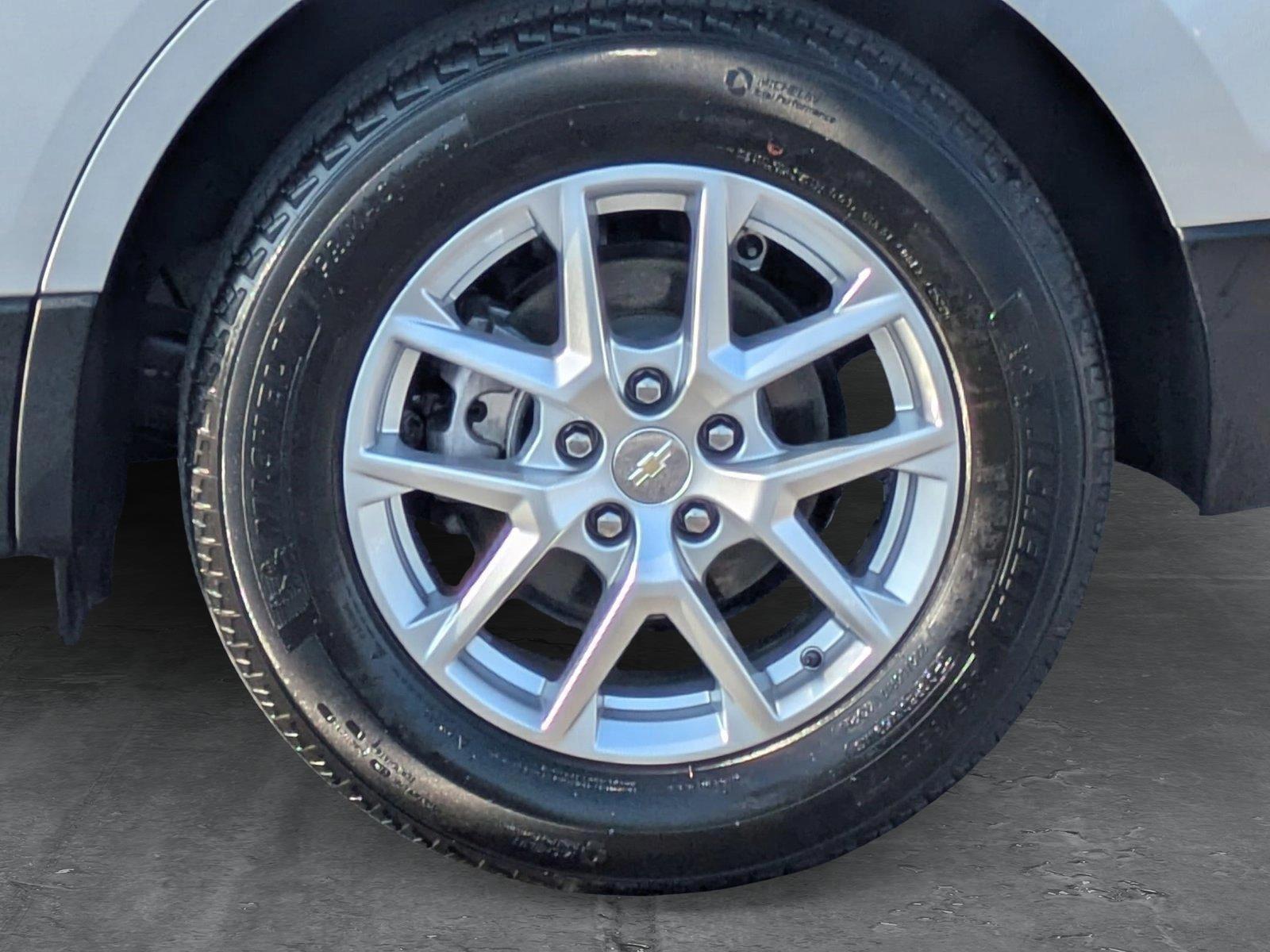 2022 Chevrolet Equinox Vehicle Photo in CLEARWATER, FL 33764-7163
