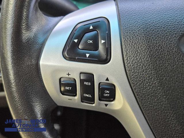 2015 Ford Explorer Vehicle Photo in DENTON, TX 76210-9321