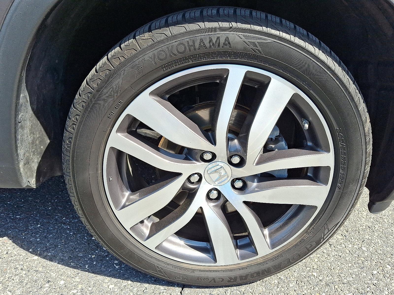 2018 Honda Pilot Vehicle Photo in BETHLEHEM, PA 18017