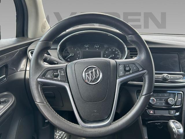 2022 Buick Encore Vehicle Photo in BEAUFORT, SC 29906-4218