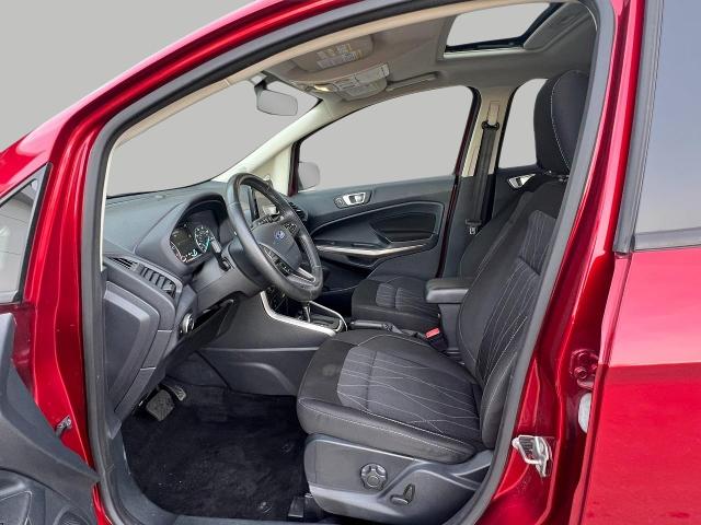 2019 Ford EcoSport Vehicle Photo in Oshkosh, WI 54904