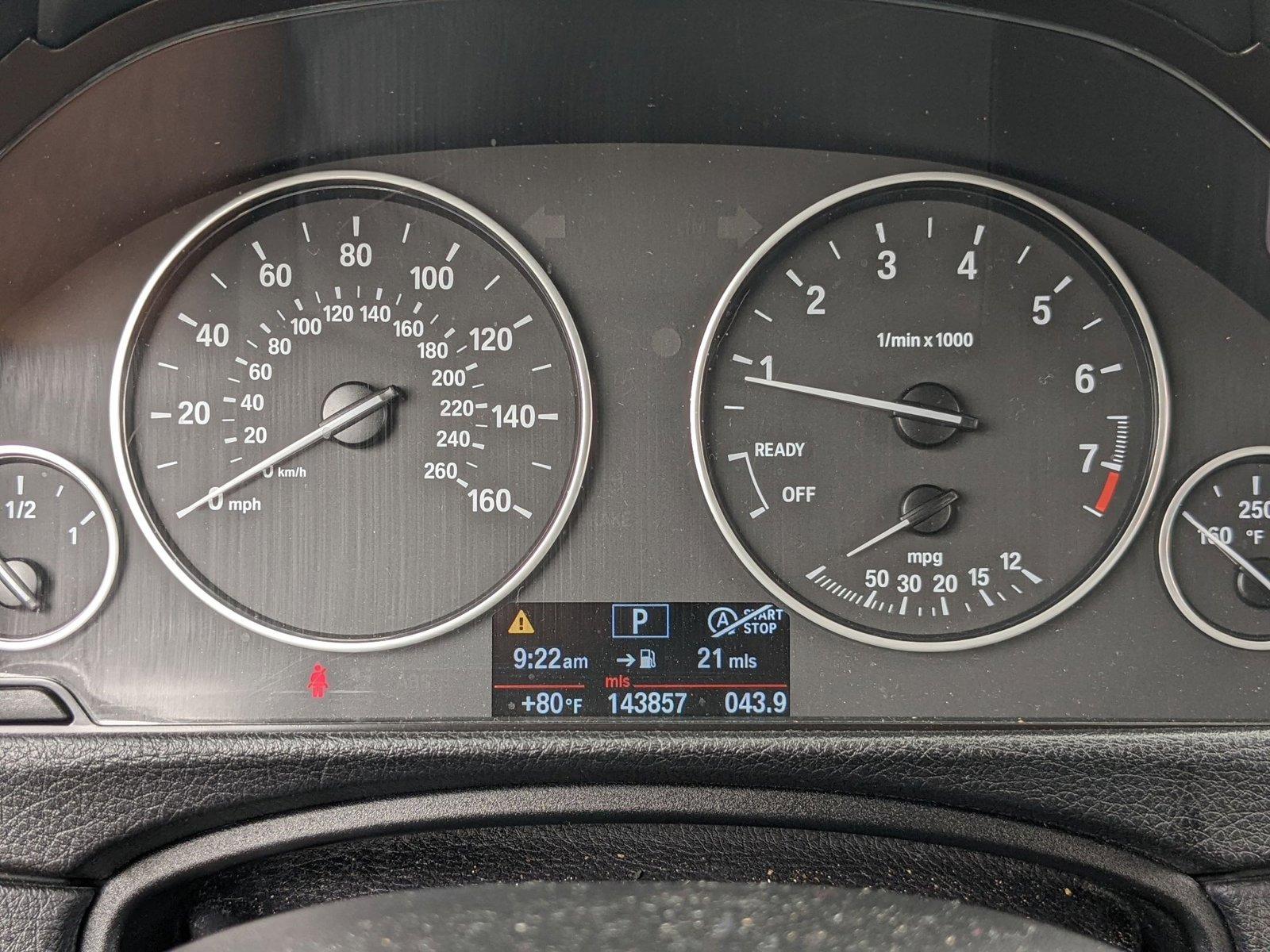 2013 BMW 3 Series Vehicle Photo in ORLANDO, FL 32808-7998