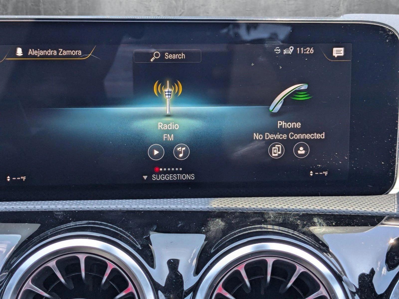 2023 Mercedes-Benz CLA Vehicle Photo in Maitland, FL 32751