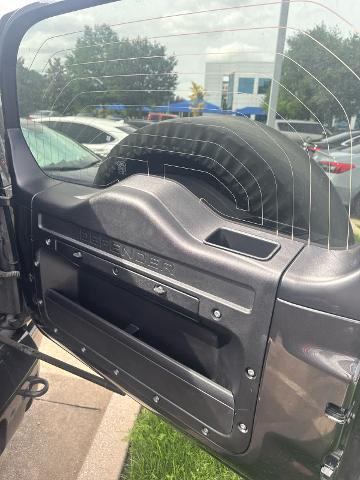 2024 Defender Vehicle Photo in PLANO, TX 75024