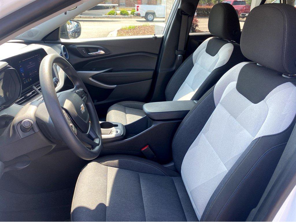 2024 Chevrolet Trax Vehicle Photo in SAVANNAH, GA 31406-4513