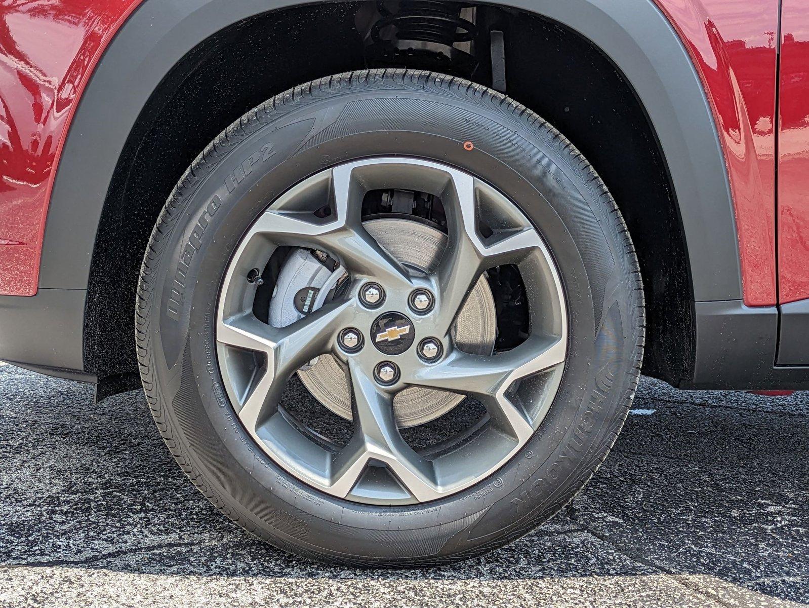 2025 Chevrolet Trax Vehicle Photo in ORLANDO, FL 32812-3021