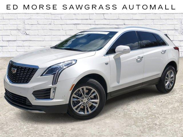2022 Cadillac XT5 Vehicle Photo in SUNRISE, FL 33323-3202