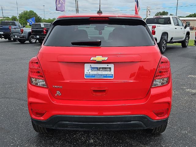 2020 Chevrolet Trax Vehicle Photo in EASTLAND, TX 76448-3020