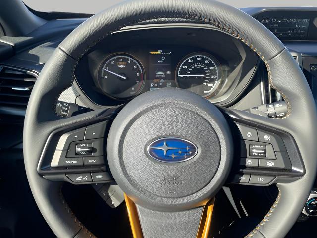 2025 Subaru Forester Vehicle Photo in Oshkosh, WI 54904