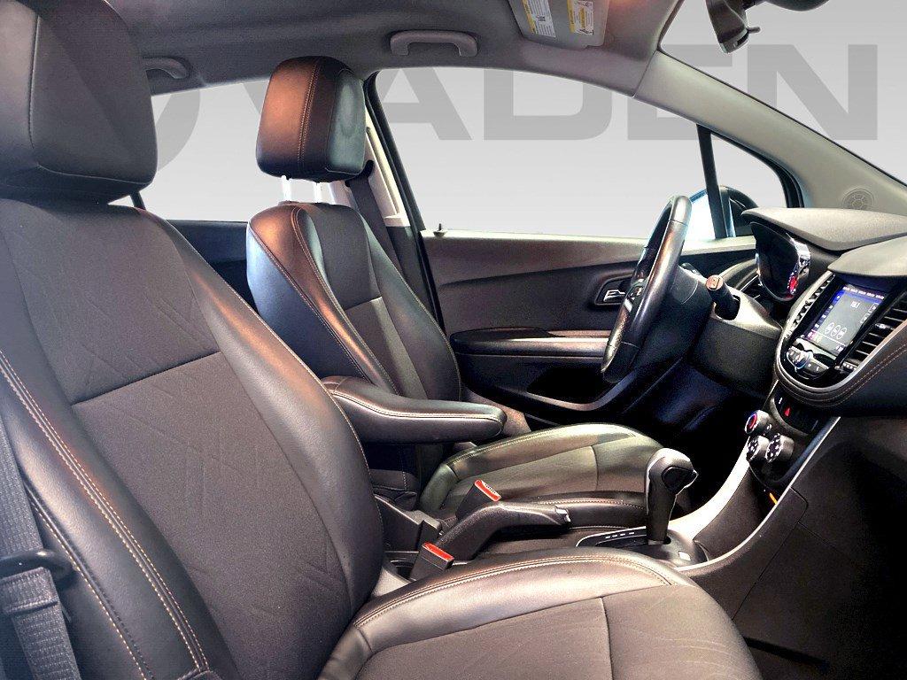 2022 Chevrolet Trax Vehicle Photo in SAVANNAH, GA 31406-4513