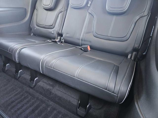 2025 INFINITI QX80 Vehicle Photo in Fort Worth, TX 76132
