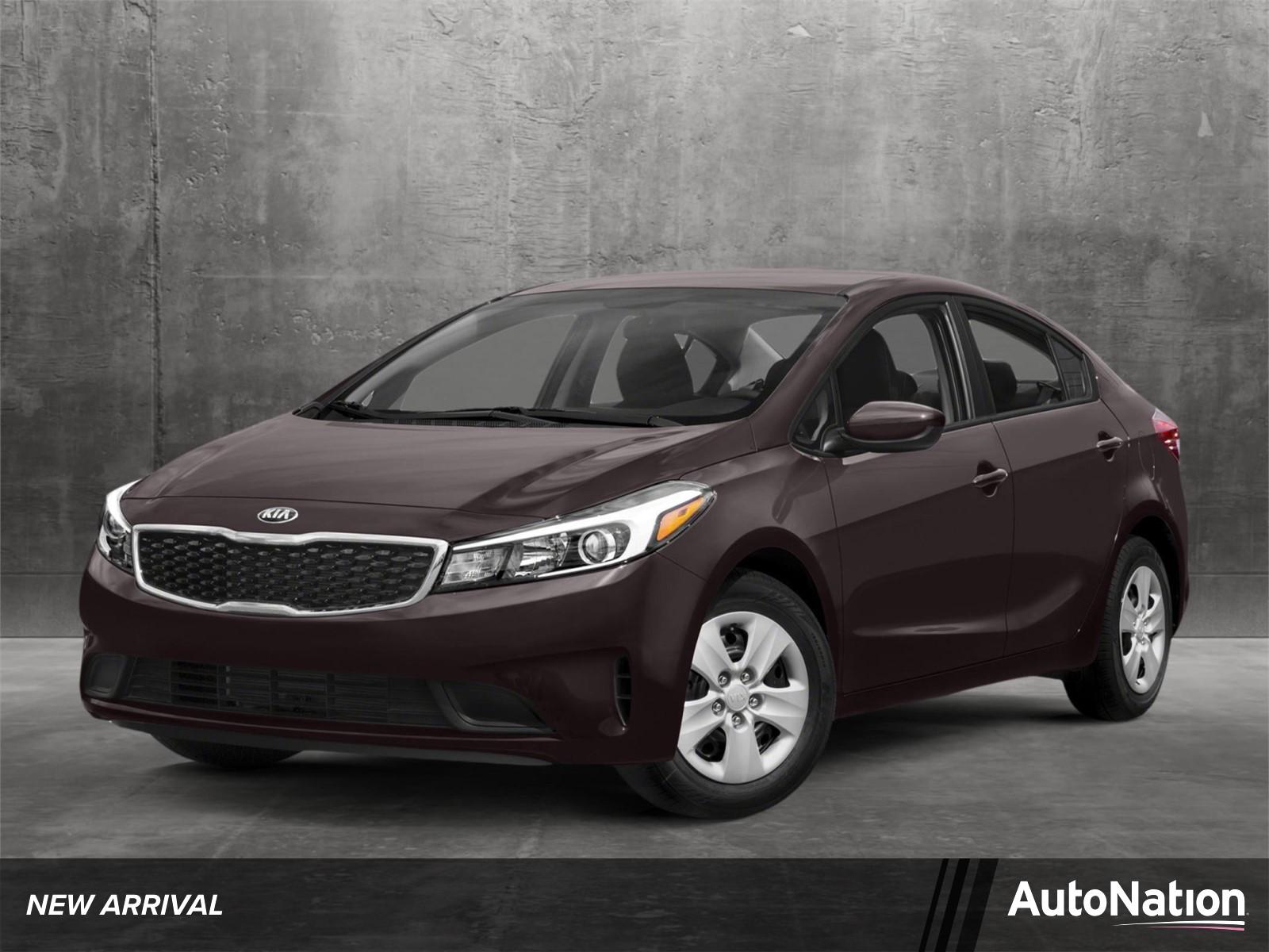 2018 Kia Forte Vehicle Photo in Ft. Myers, FL 33907