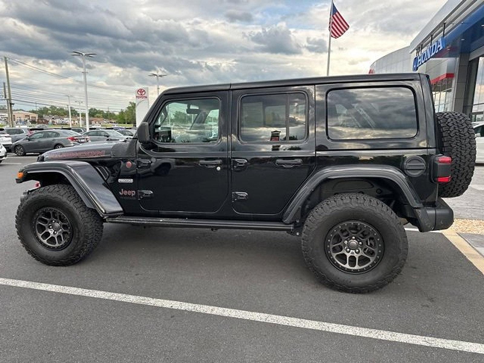 2021 Jeep Wrangler Vehicle Photo in Harrisburg, PA 17111
