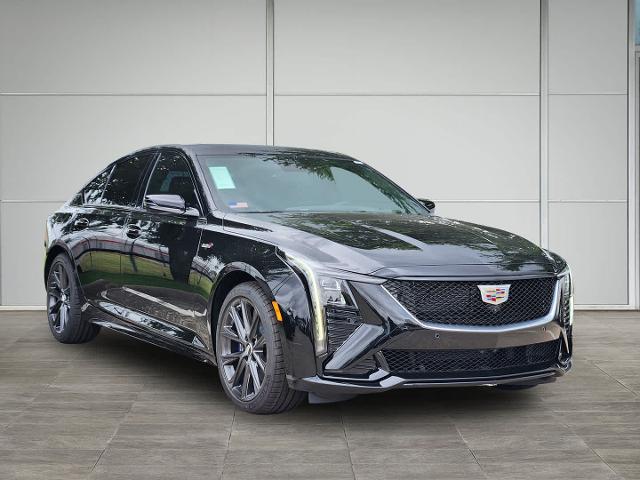 2025 Cadillac CT5-V Vehicle Photo in HOUSTON, TX 77079