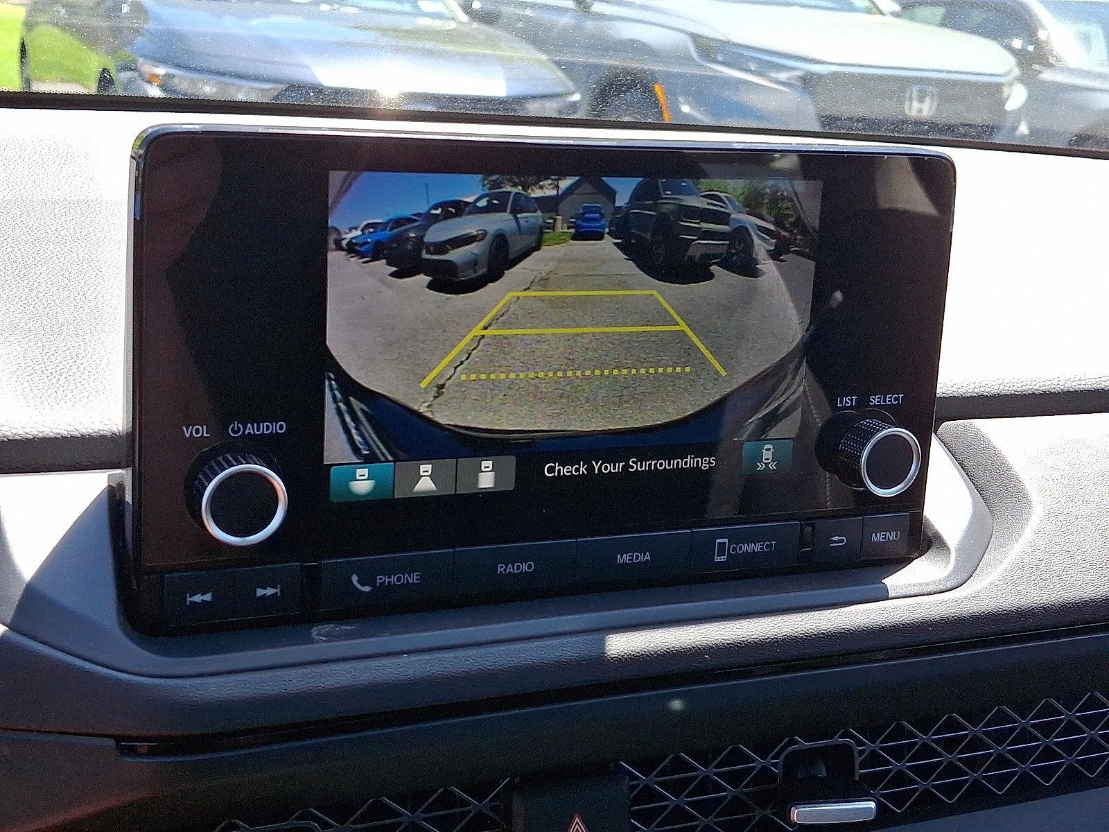 2025 Honda Accord Sedan Vehicle Photo in Harrisburg, PA 17111