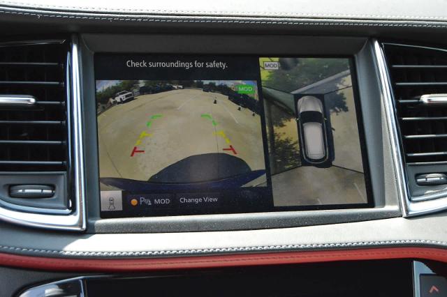 2025 INFINITI QX50 Vehicle Photo in Houston, TX 77090