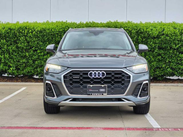 2024 Audi Q5 Vehicle Photo in MCKINNEY, TX 75070