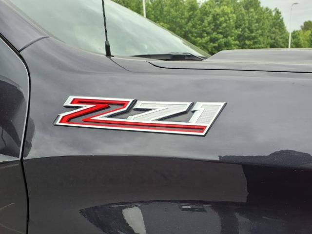 2022 Chevrolet Silverado 1500 Vehicle Photo in EMPORIA, VA 23847-1235