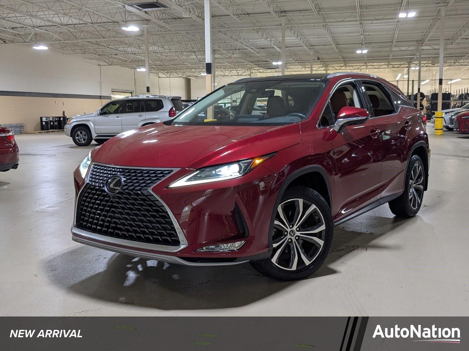 2022 Lexus RX 350 Vehicle Photo in West Palm Beach, FL 33417