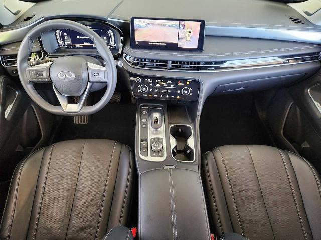2023 INFINITI QX60 Vehicle Photo in DALLAS, TX 75209