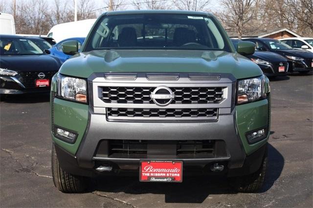 2025 Nissan Frontier Vehicle Photo in Hazelwood, MO 63042