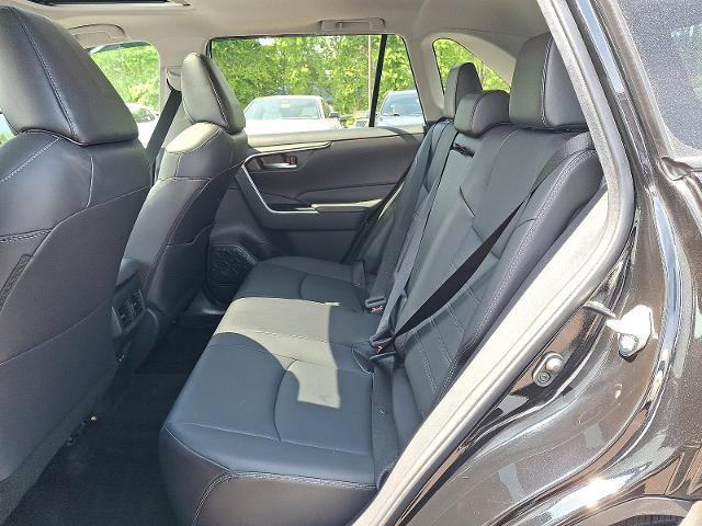 2023 Toyota RAV4 Vehicle Photo in TREVOSE, PA 19053-4984