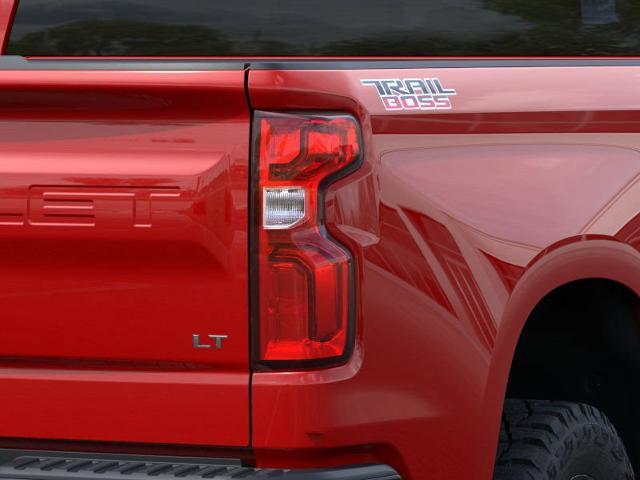 2024 Chevrolet Silverado 1500 Vehicle Photo in BEAUFORT, SC 29906-4218