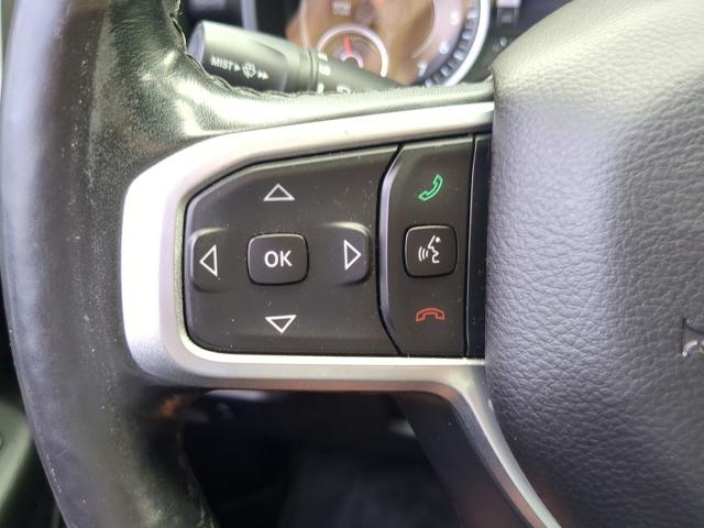 2019 Ram 1500 Vehicle Photo in Brunswick, GA 31525