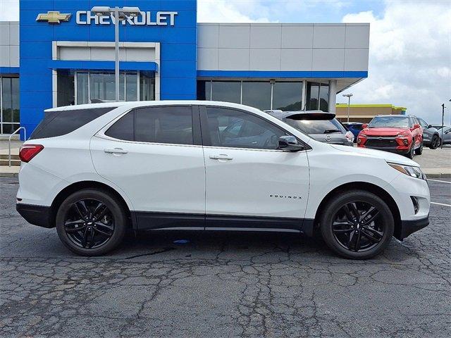 2021 Chevrolet Equinox Vehicle Photo in LANCASTER, PA 17601-0000