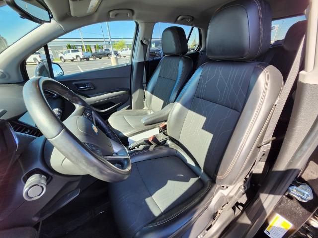 2019 Chevrolet Trax Vehicle Photo in GREEN BAY, WI 54304-5303