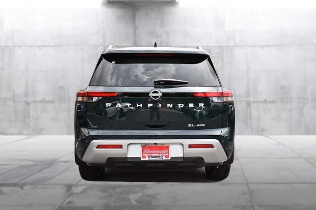 2025 Nissan Pathfinder Vehicle Photo in Ballwin, MO 63011
