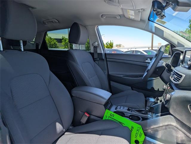 2021 Hyundai Tucson Vehicle Photo in AURORA, CO 80012-4011