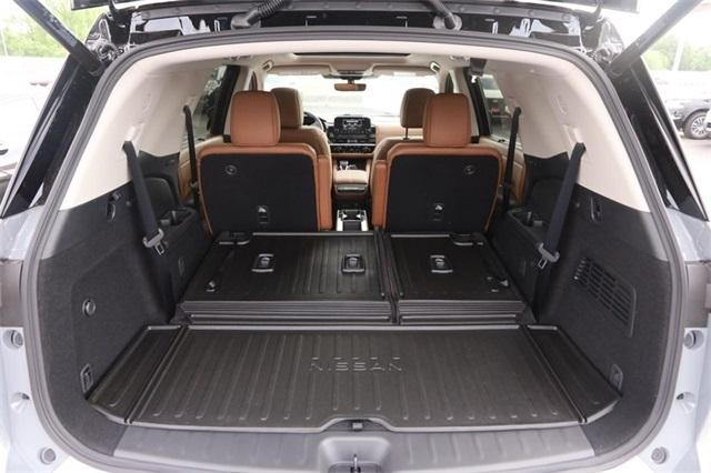 2025 Nissan Pathfinder Vehicle Photo in Hazelwood, MO 63042