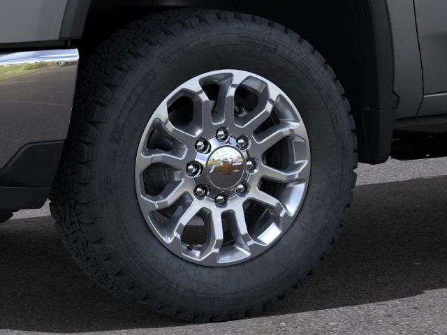 2025 Chevrolet Silverado 2500 HD Vehicle Photo in DANBURY, CT 06810-5034