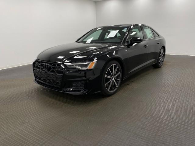 2025 Audi A6 Sedan Vehicle Photo in Appleton, WI 54913