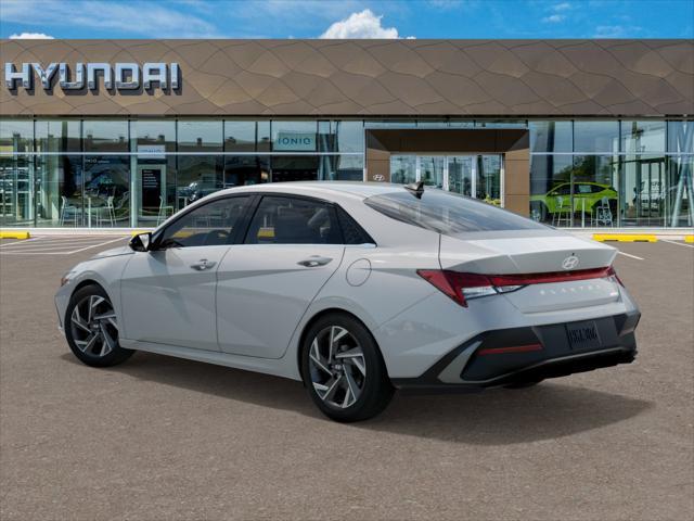 2025 Hyundai ELANTRA Vehicle Photo in Peoria, IL 61615
