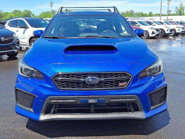 2018 Subaru WRX Vehicle Photo in TREVOSE, PA 19053-4984