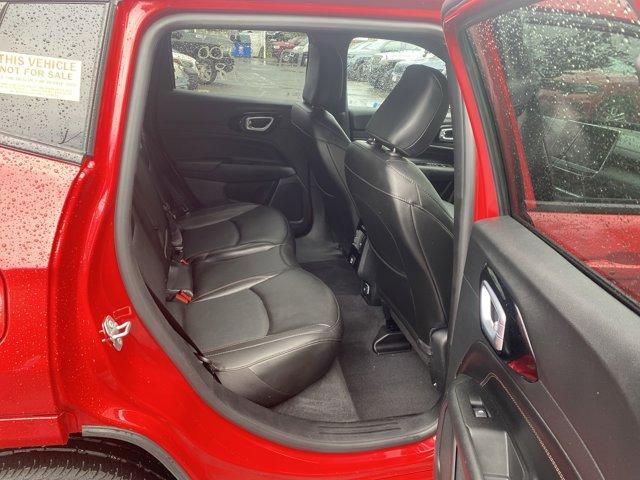 2022 Jeep Compass Vehicle Photo in Doylsetown, PA 18901