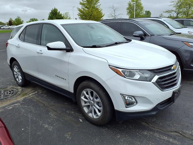 2020 Chevrolet Equinox Vehicle Photo in Oshkosh, WI 54904