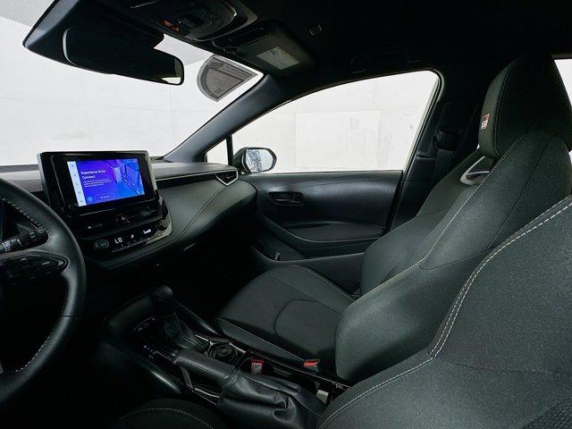 2025 Toyota GR Corolla Vehicle Photo in Flemington, NJ 08822