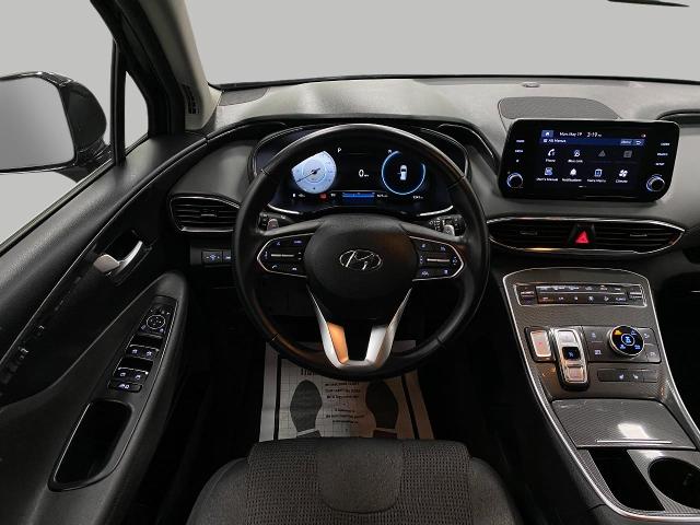 2022 Hyundai SANTA FE Vehicle Photo in Appleton, WI 54913