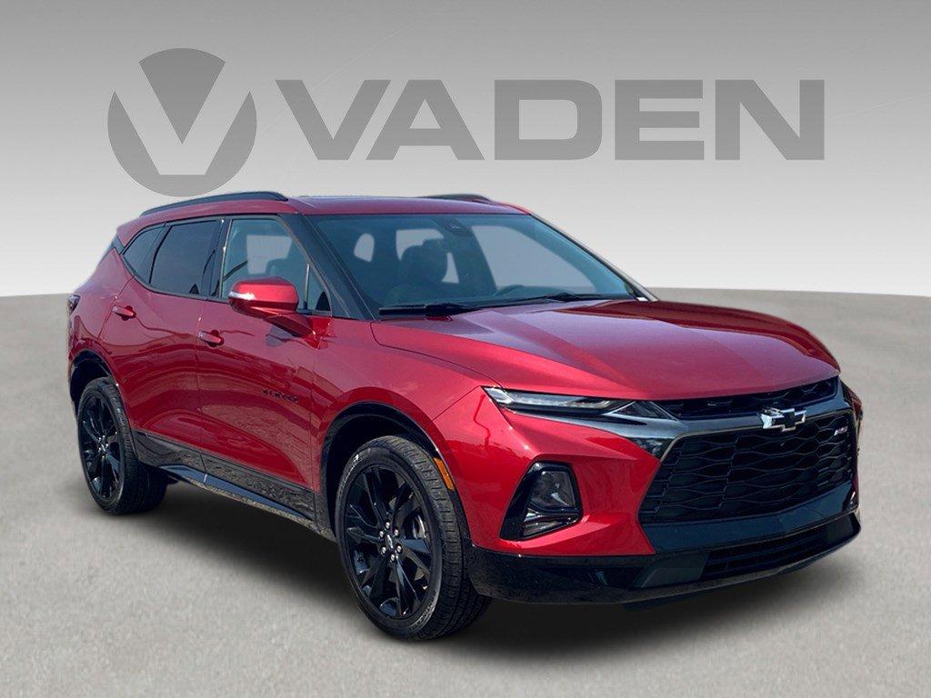 2020 Chevrolet Blazer Vehicle Photo in SAVANNAH, GA 31406-4513