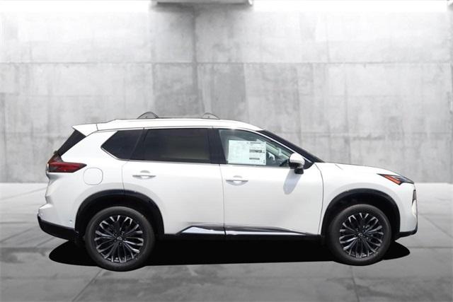 2025 Nissan Rogue Vehicle Photo in Hazelwood, MO 63042