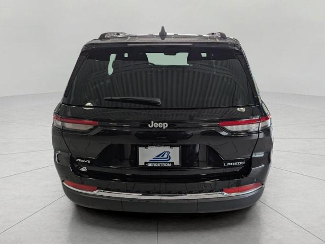 2025 Jeep Grand Cherokee Vehicle Photo in Oshkosh, WI 54901